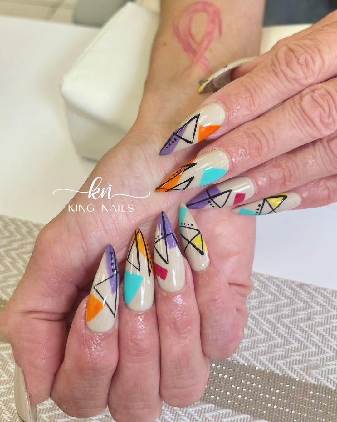 King nails   gallery