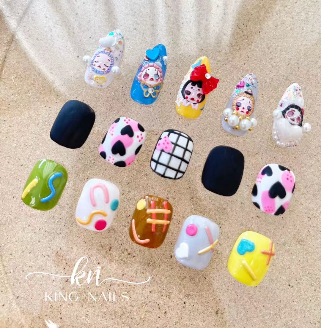 King nails   gallery