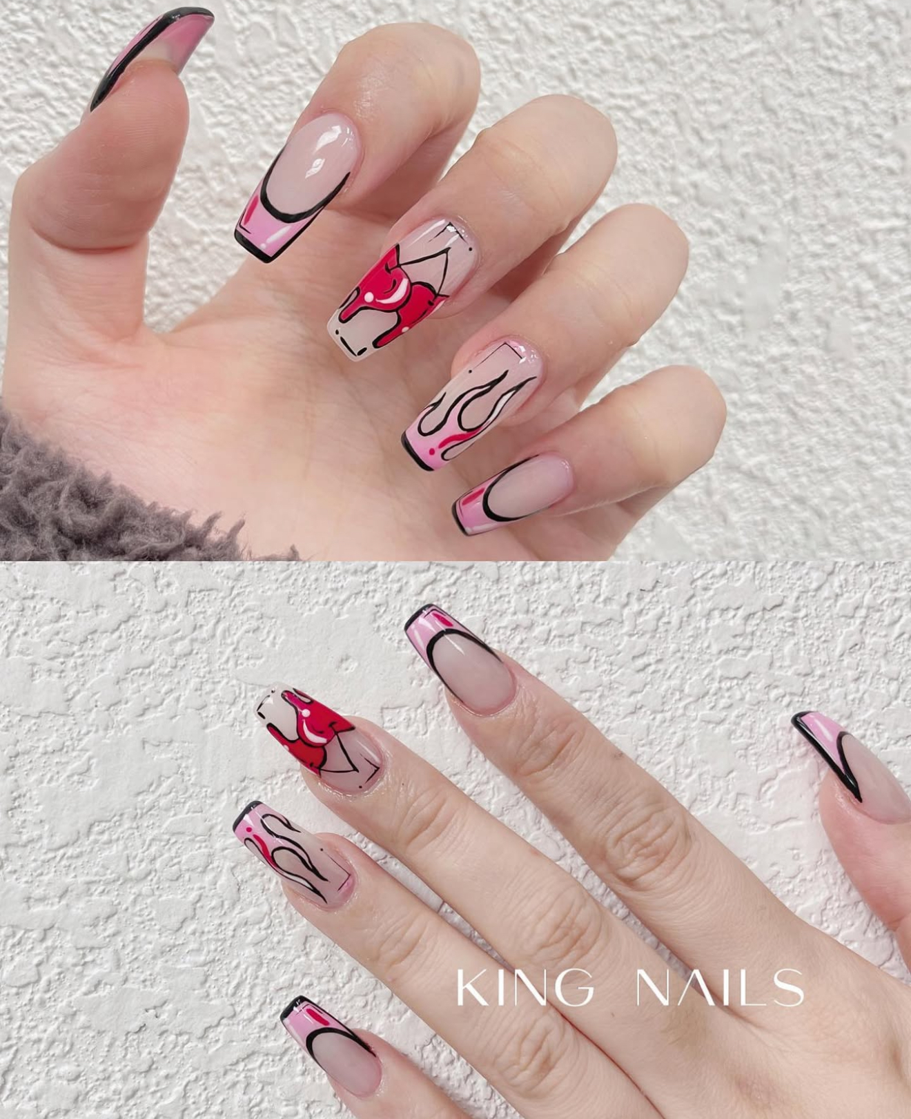 King nails   gallery